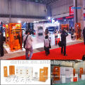 3m*9m modular exhibition stand in Tokyo